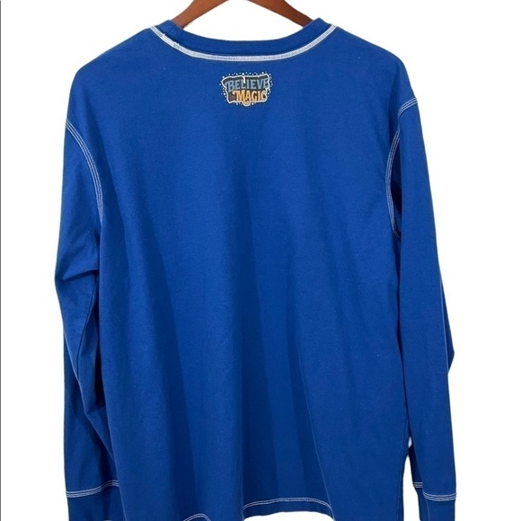 Walt Disney World Believe in Magic Long Sleeve T-Shirt - Picture 4 of 9